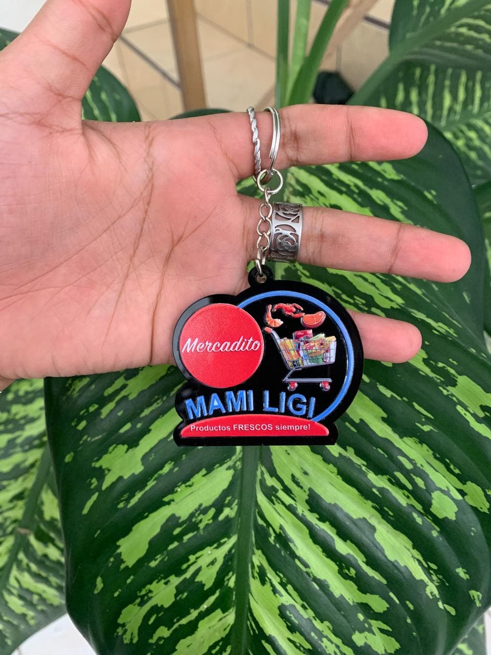 Llaveros personalizados - LLAVEROS PERSONALIZADOS