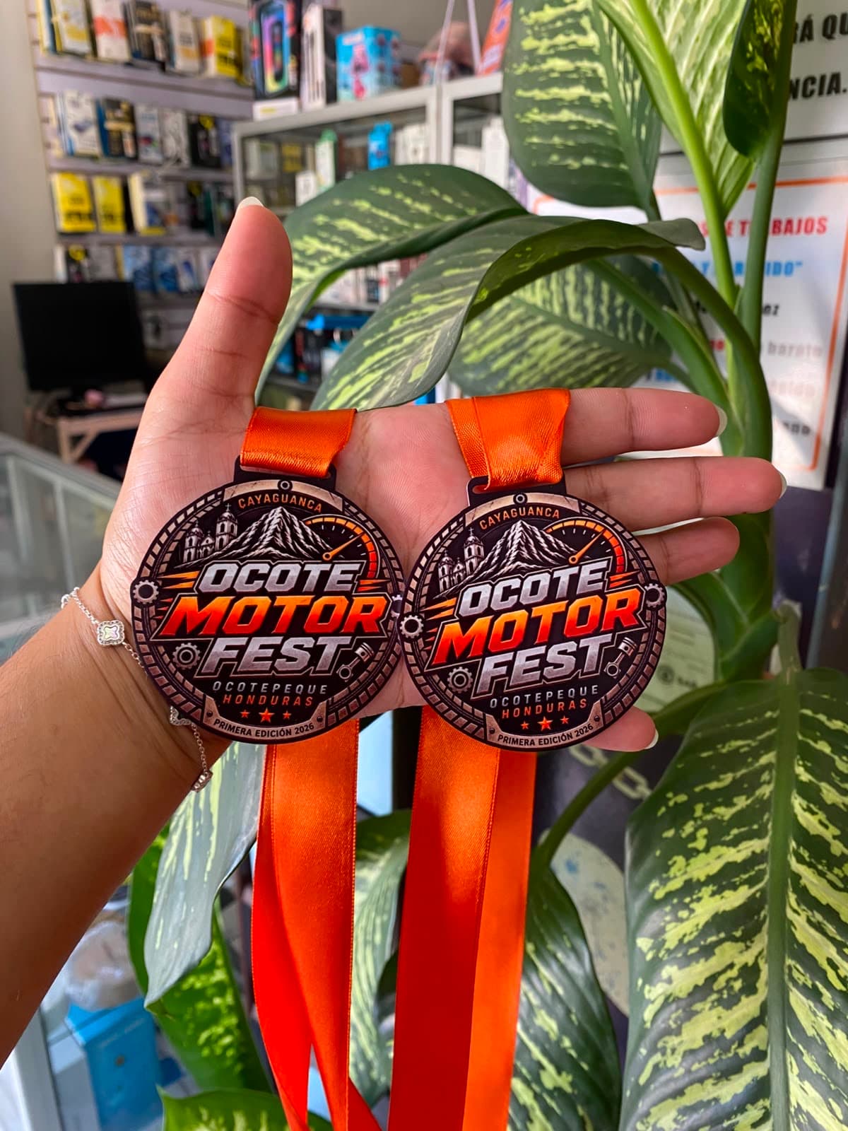 Medallas para eventos - MEDALLAS PARA EVENTOS