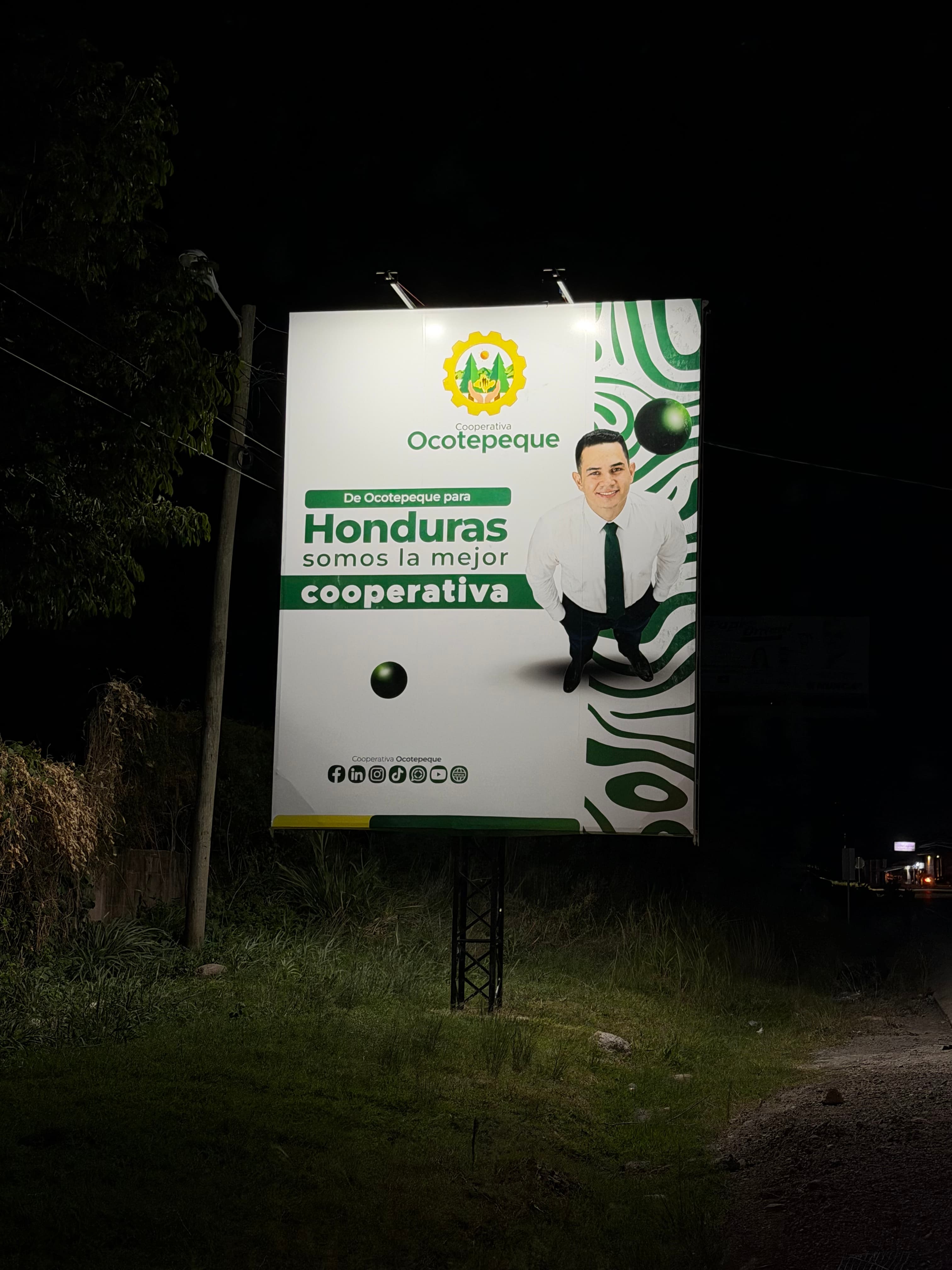 Rótulo Cooperativa