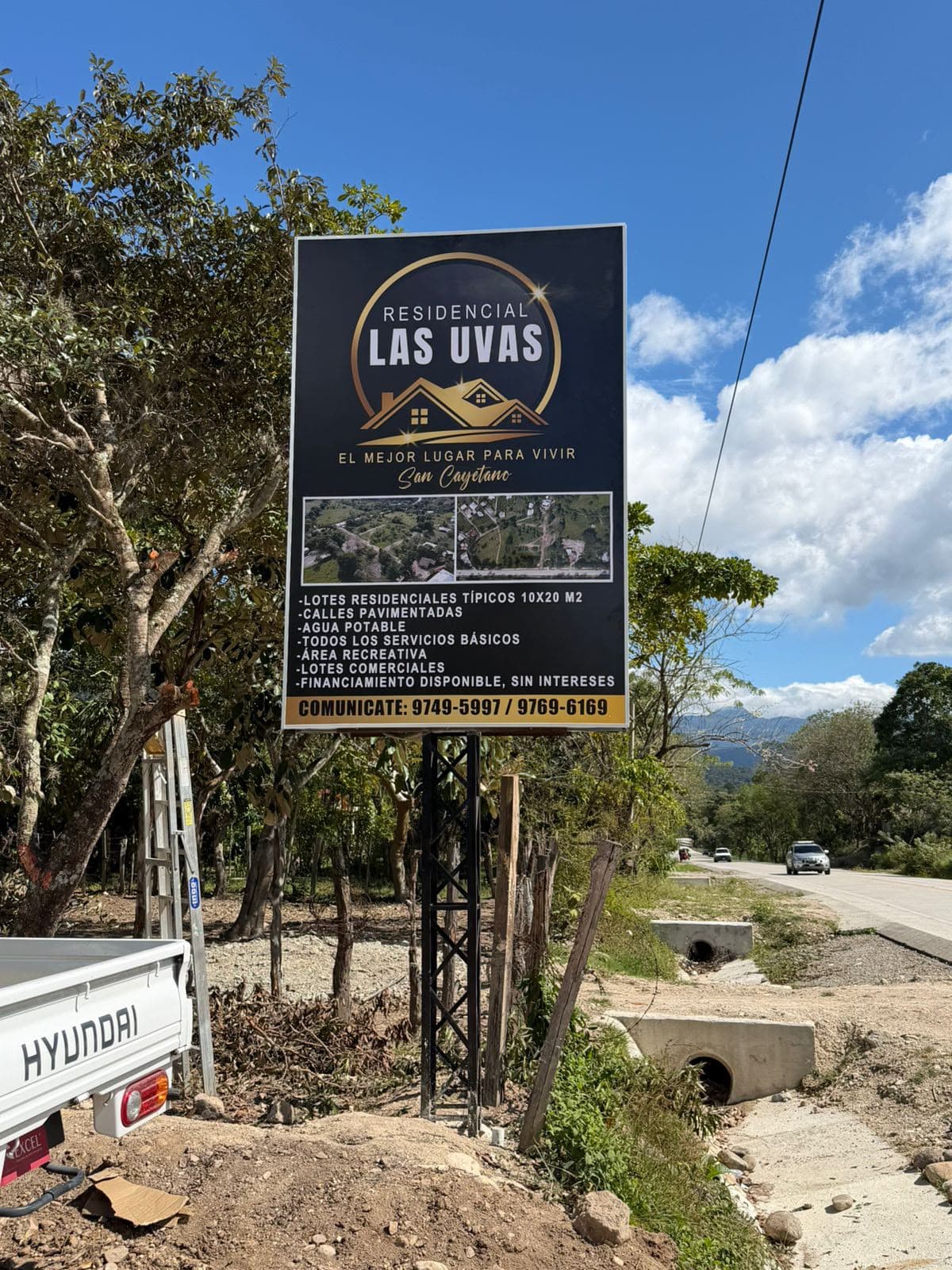 Residencial Las Uvas