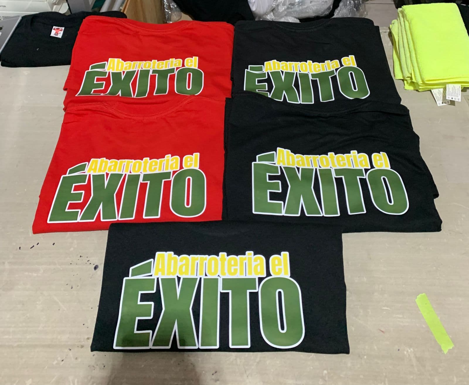Camisas Personalizadas