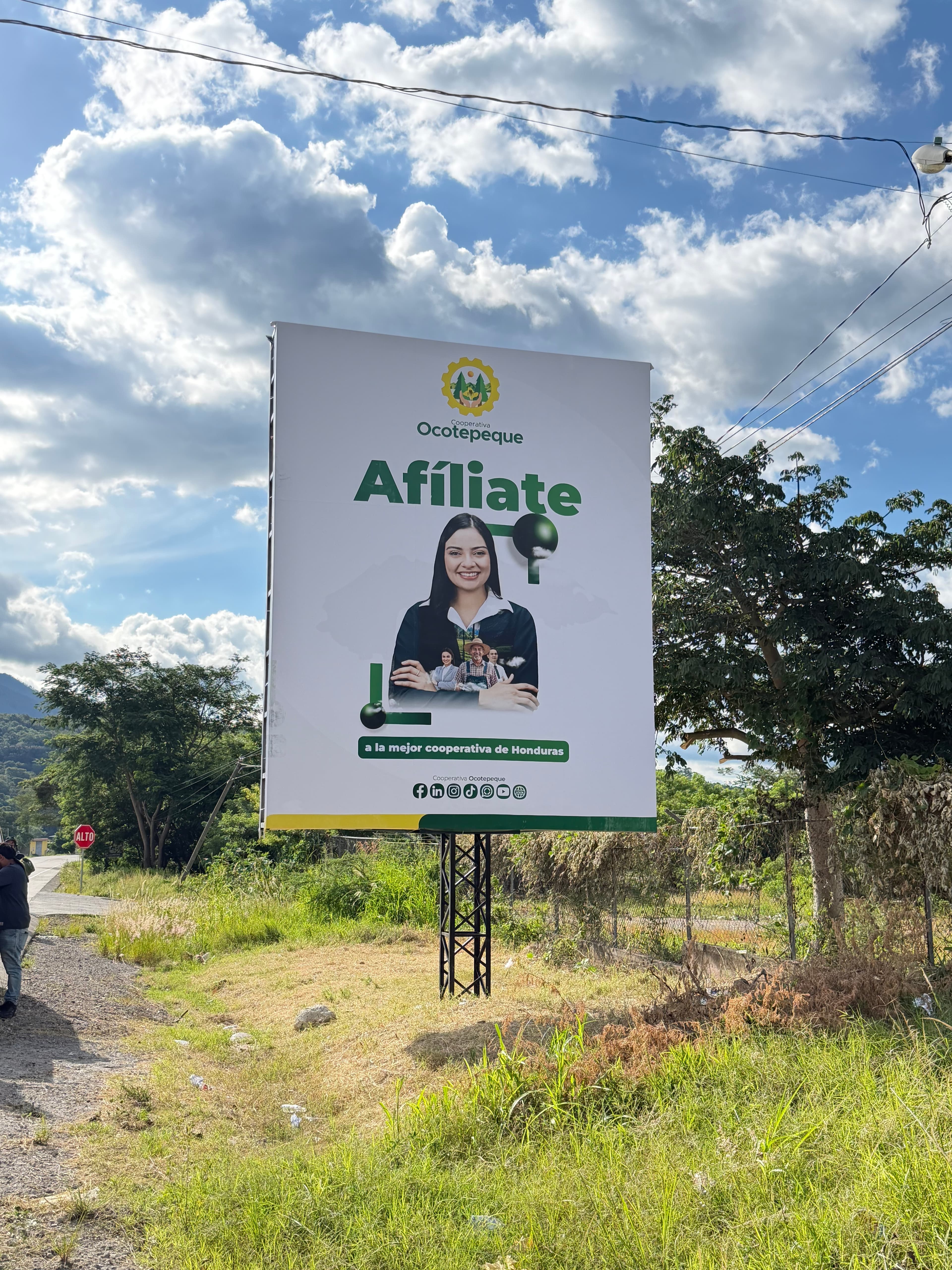 Valla Publicitaria